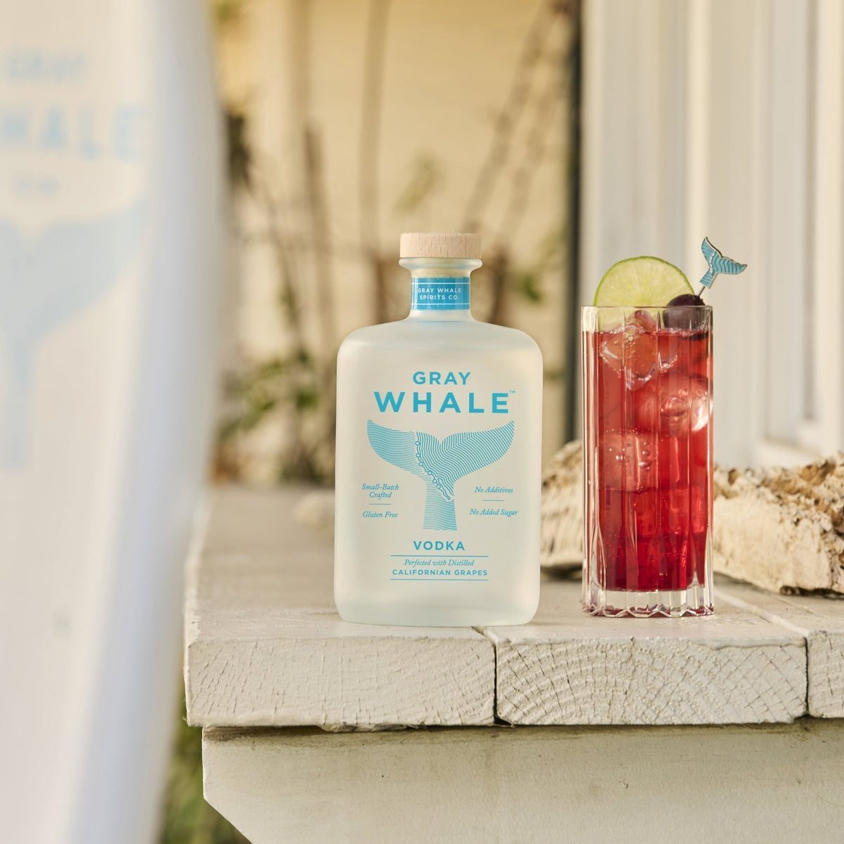 Transfusion – Gray Whale Spirits